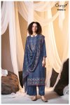 Daelira 5402 By Ganga Pashmina Dress Material